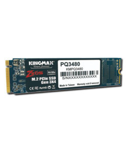 Ổ cứng SSD KINGMAX Zeus PQ3480 512GB LITE NVMe M.2 2280 PCIe Gen 3.0 x4