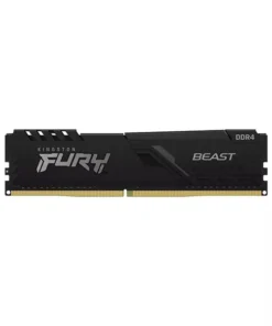 Ram Kingston FURY Beast RGB 8GB (1x8GB) DDR4 3200MHz (KF432C16BB2A/8)
