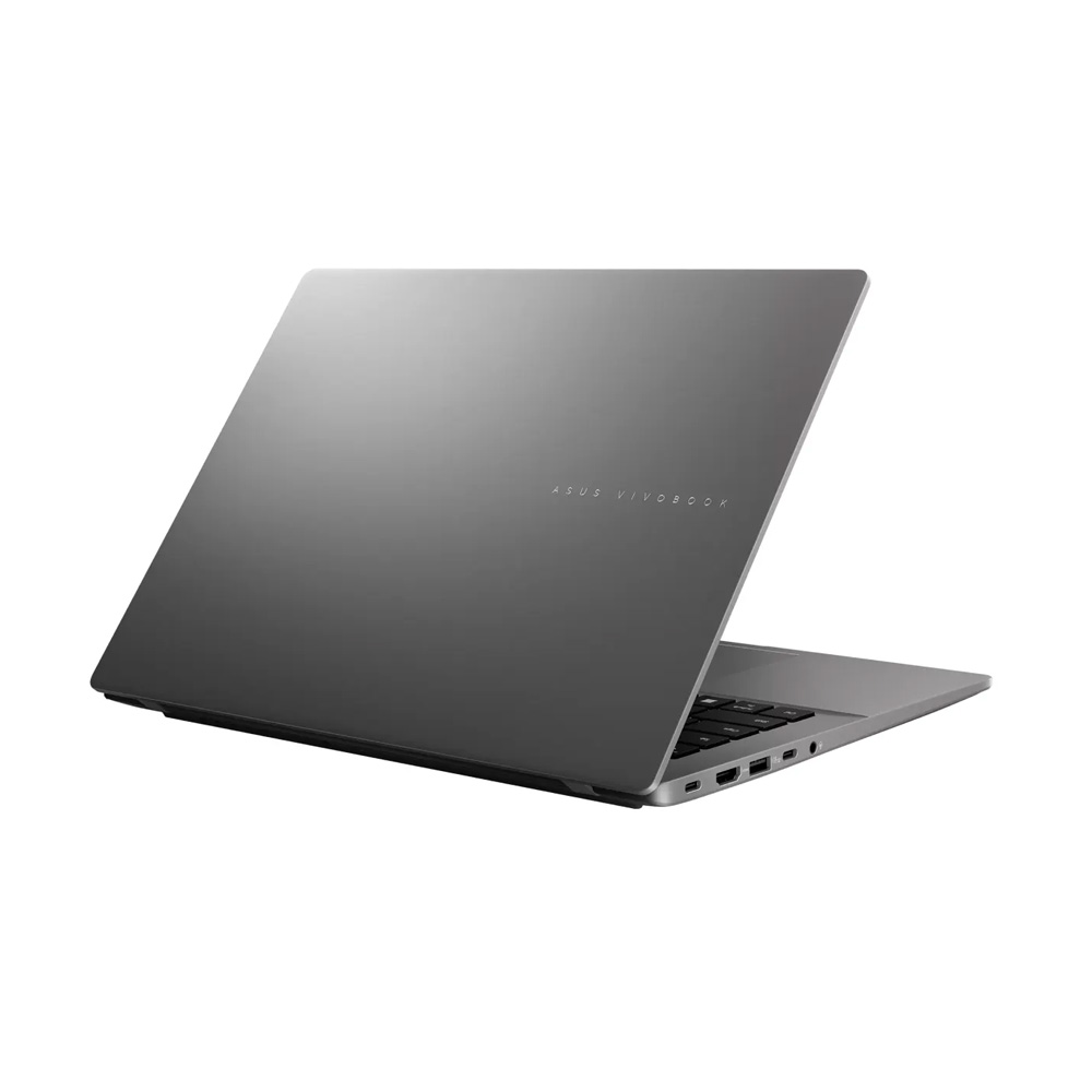 Laptop ASUS Vivobook S14 S3407AA-SF945W (Intel Core Ultra 5 325 | 16GB | 512GB | Intel Arc | 14 WUXGA OLED | Win 11 | Xám) - Ảnh 2