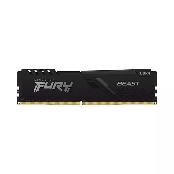 Ram Kingston FURY Beast RGB 8GB (1x8GB) DDR4 3200MHz (KF432C16BB2A/8)