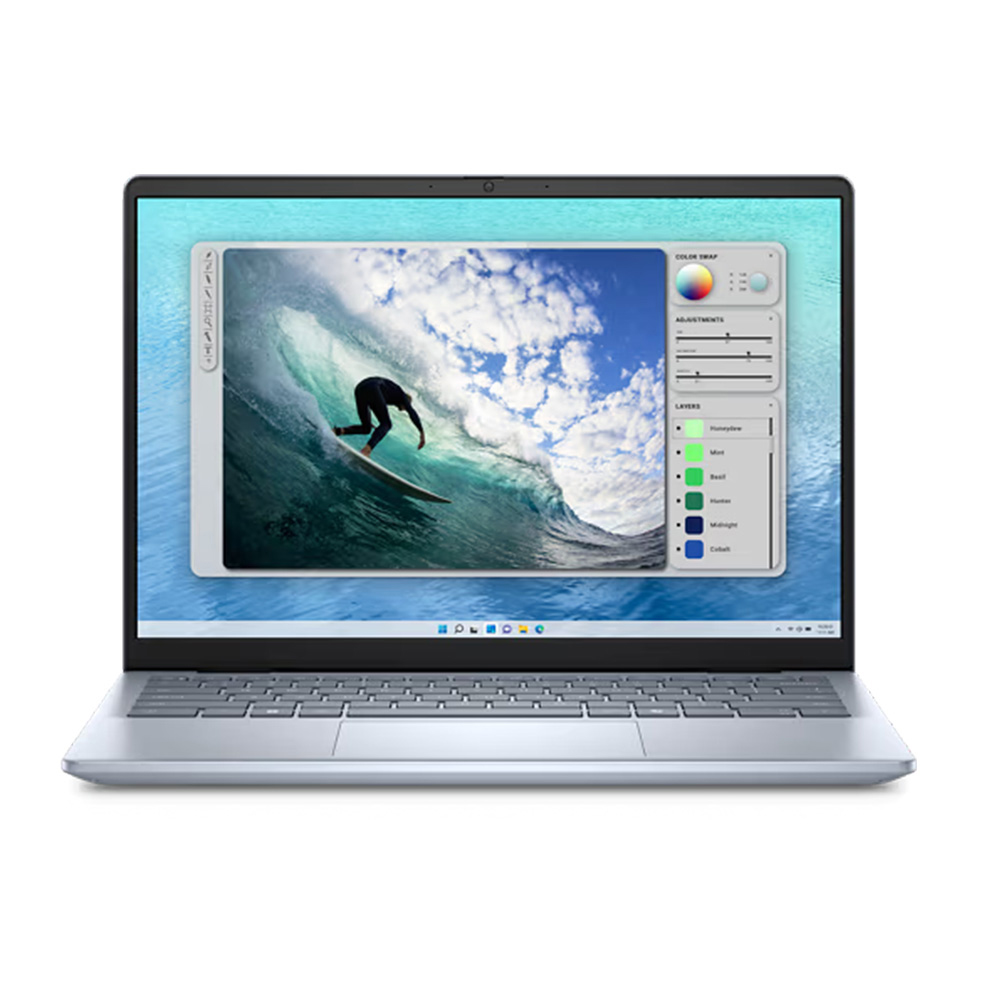 Laptop Dell Inspiron 14 5440 71053697 (Intel Core 5 120U | 16GB | 1TB | 14 inch FHD + | Win 11 | Office | Xanh)