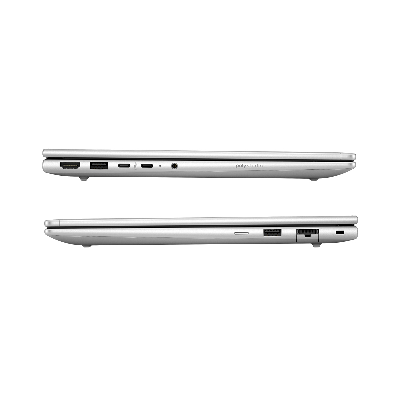 Laptop HP EliteBook 6 G1i 13 BQ9M7PT (Intel Core Ultra 7 265U | 16GB | 512GB | 13.3 inch WUXGA | Win 11 Pro | Bạc) - Ảnh 4
