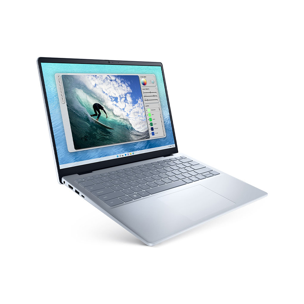 Laptop Dell Inspiron 14 5440 71053697 (Intel Core 5 120U | 16GB | 1TB | 14 inch FHD + | Win 11 | Office | Xanh) - Ảnh 2