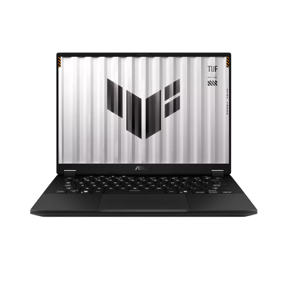 Laptop ASUS TUF Gaming A14 FA401GM-RG013W (AMD Ryzen AI 9 465 | RTX 5060 8GB GDDR7 | 14-inch WQXGA | 32GB | 1TB | Windows 11 Home | Xám)