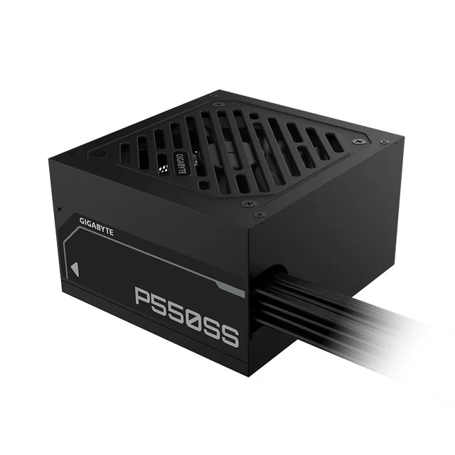 Nguồn GIGABYTE P550SS 550w (80 plus Silver, ATX 3.0) - Ảnh 2