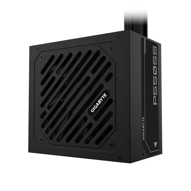 Nguồn GIGABYTE P550SS 550w (80 plus Silver, ATX 3.0) - Ảnh 4