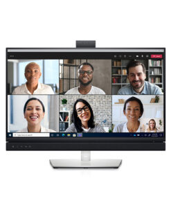Màn hình Dell C2722DE (27Inch/ 2K (2560x1440)/ 5ms/ 60HZ/ 350cd/m2/ IPS/ Tích hợp Loa/ Webcam)