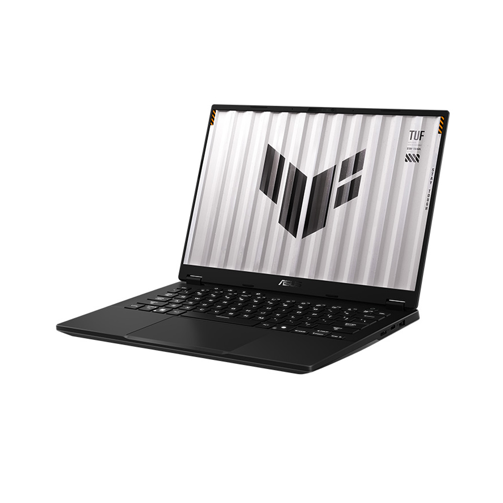 Laptop ASUS TUF Gaming A14 FA401GM-RG013W (AMD Ryzen AI 9 465 | RTX 5060 8GB GDDR7 | 14-inch WQXGA | 32GB | 1TB | Windows 11 Home | Xám) - Ảnh 5