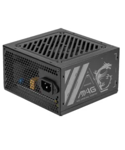 Nguồn Máy Tính MSI MAG A500N-H 500w ( 230v, Active PFC)