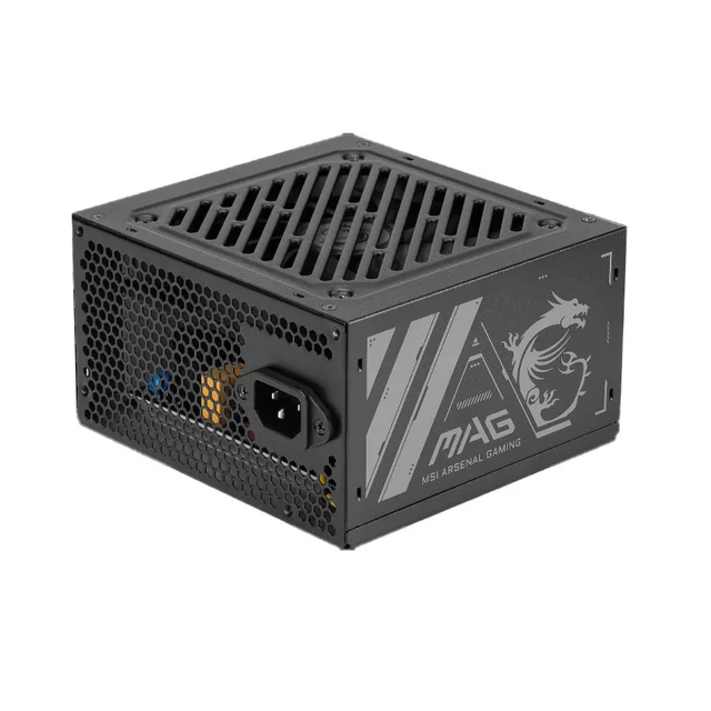 Nguồn Máy Tính MSI MAG A500N-H 500w ( 230v, Active PFC)