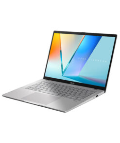 Laptop ASUS Vivobook S14 S3407VA-LY053W (Intel Core i7-13620H | 16GB | 512GB | Intel UHD | 14 inch WUXGA | Win 11 | Bạc)