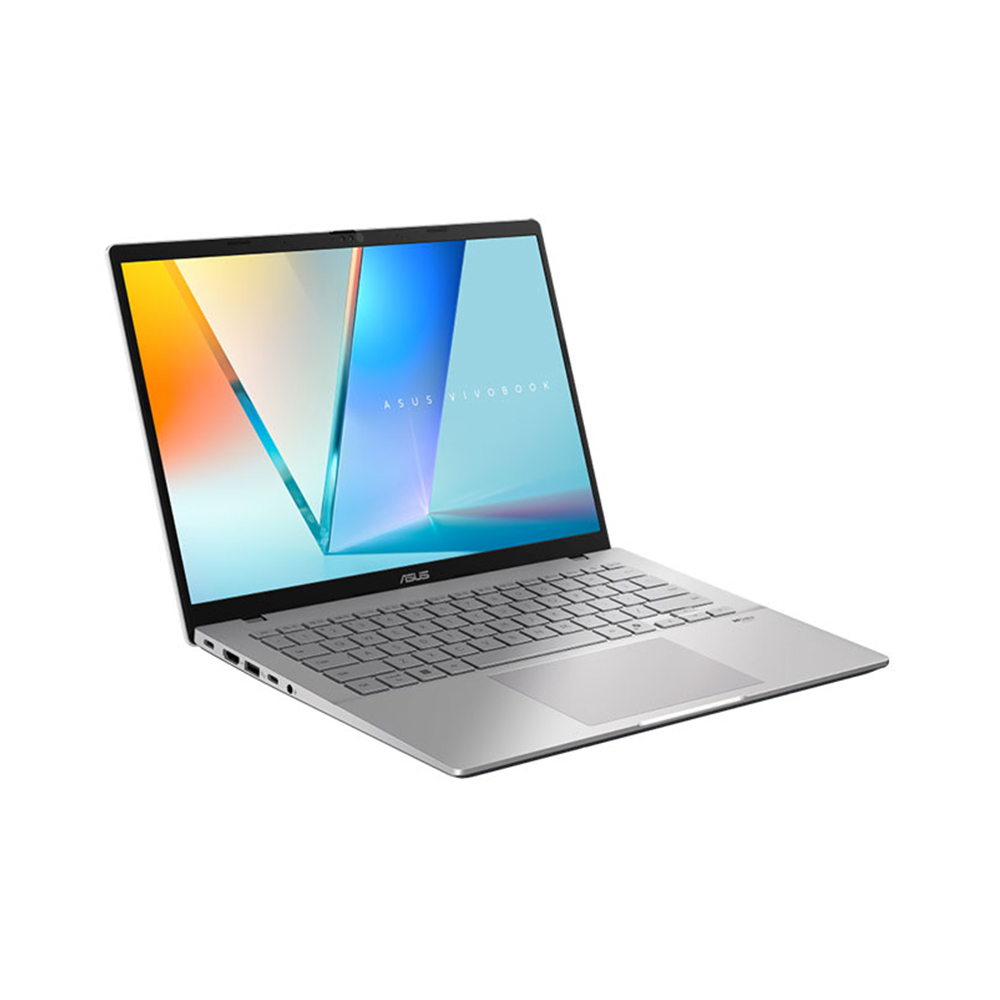 Laptop ASUS Vivobook S14 S3407VA-LY053W (Intel Core i7-13620H | 16GB | 512GB | Intel UHD | 14 inch WUXGA | Win 11 | Bạc) - Ảnh 2