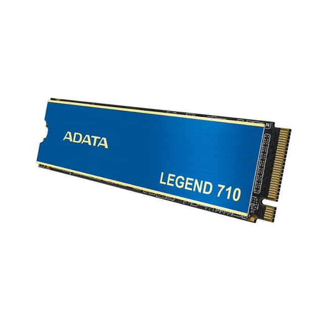 Ổ cứng SSD ADATA Legend 710 1TB M.2 NVMe PCIe 3.0 x4 (Đọc 2400MB/s - Ghi 1800MB/s) - Ảnh 3