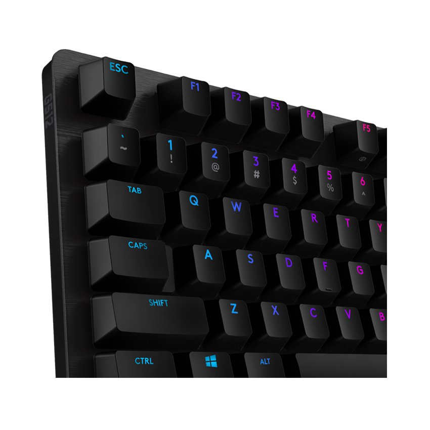 Bàn phím cơ Logitech G512 RGB GX Brown switch - Ảnh 3