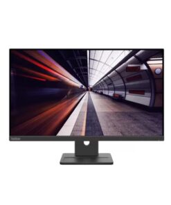 Màn hình Lenovo ThinkVision E24-40 64BAMAR1VN (23.8Inch/ Full HD/ 4ms/ 100HZ/ 250cd/m2/ IPS/ Loa)