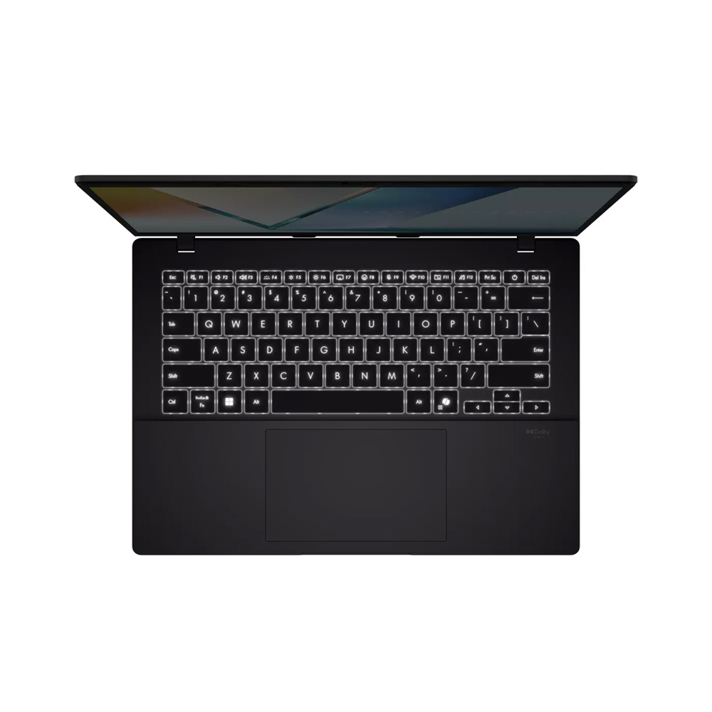 Laptop ASUS Vivobook S14 S3407AA-SF945W (Intel Core Ultra 5 325 | 16GB | 512GB | Intel Arc | 14 WUXGA OLED | Win 11 | Xám) - Ảnh 3