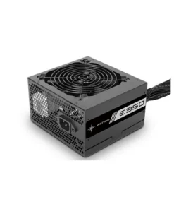 Nguồn máy tính KENOO ESPORT E350 (350W/ Standard/ ATX/ Đen, Bạc)
