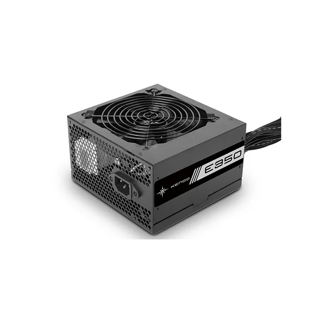 Nguồn máy tính KENOO ESPORT E350 (350W/ Standard/ ATX/ Đen, Bạc)