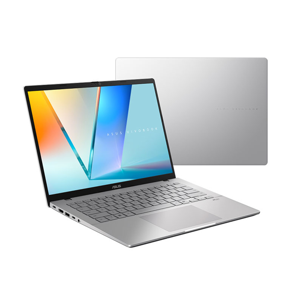 Laptop ASUS Vivobook S14 S3407VA-LY053W (Intel Core i7-13620H | 16GB | 512GB | Intel UHD | 14 inch WUXGA | Win 11 | Bạc) - Ảnh 4