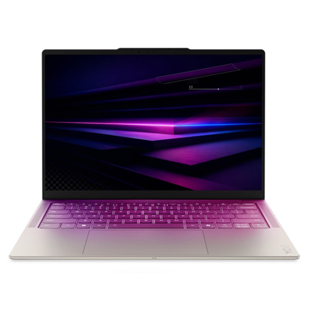Laptop Lenovo Yoga Slim 7 14IPH11 83QM002EVN (Intel Core Ultra 7 355 | Intel Graphics | 14 inch WUXGA OLED | 32GB | 1TB | Win 11 | Office | Trắng kem)