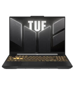 Laptop ASUS TUF Gaming F16 FX607VJ-RL034W (Intel Core 5 210H | RTX 3050 6GB | 16 inch FHD 144Hz | 16GB | 512GB | Win 11 | Xám)
