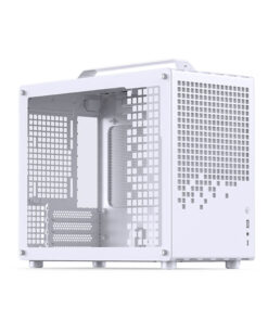 Vỏ máy tính JONSBO Z20 White (Mini Tower/ M-ATX/ Trắng)