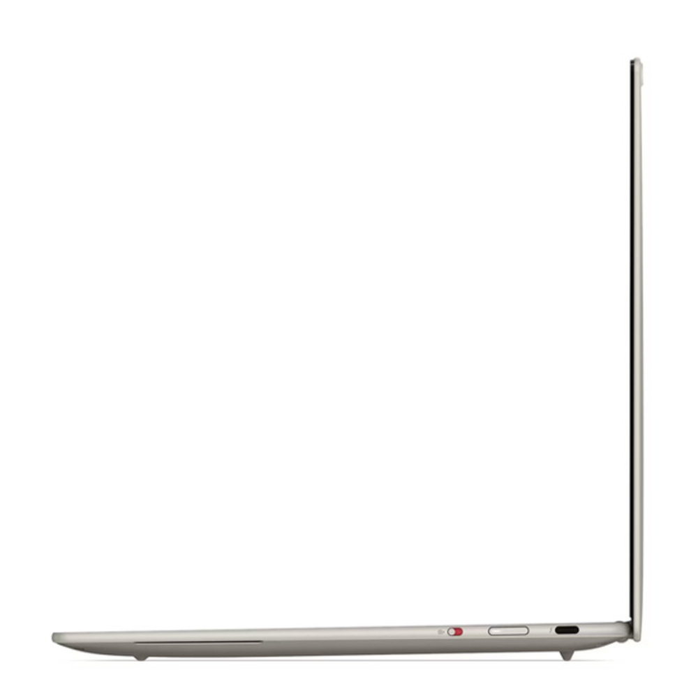Laptop Lenovo Yoga Slim 7 14IPH11 83QM002EVN (Intel Core Ultra 7 355 | Intel Graphics | 14 inch WUXGA OLED | 32GB | 1TB | Win 11 | Office | Trắng kem) - Ảnh 2