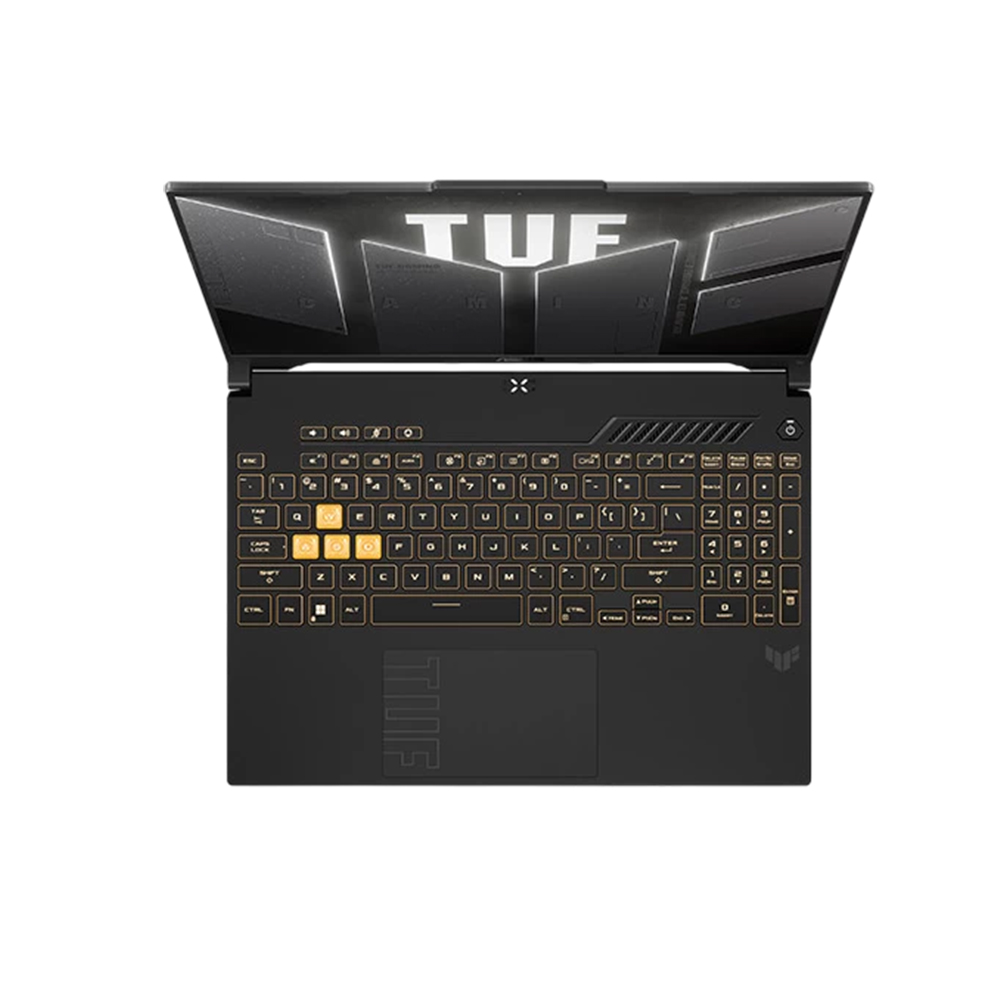 Laptop ASUS TUF Gaming F16 FX607VJ-RL034W (Intel Core 5 210H | RTX 3050 6GB | 16 inch FHD 144Hz | 16GB | 512GB | Win 11 | Xám) - Ảnh 2
