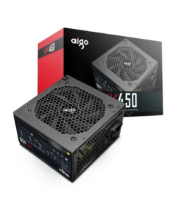 Nguồn máy tính AIGO VK450 - 450W (Màu Đen)