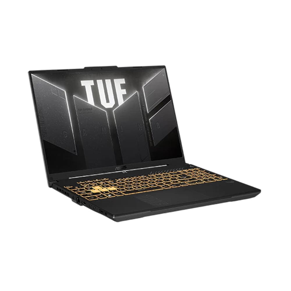 Laptop ASUS TUF Gaming F16 FX607VJ-RL034W (Intel Core 5 210H | RTX 3050 6GB | 16 inch FHD 144Hz | 16GB | 512GB | Win 11 | Xám) - Ảnh 3