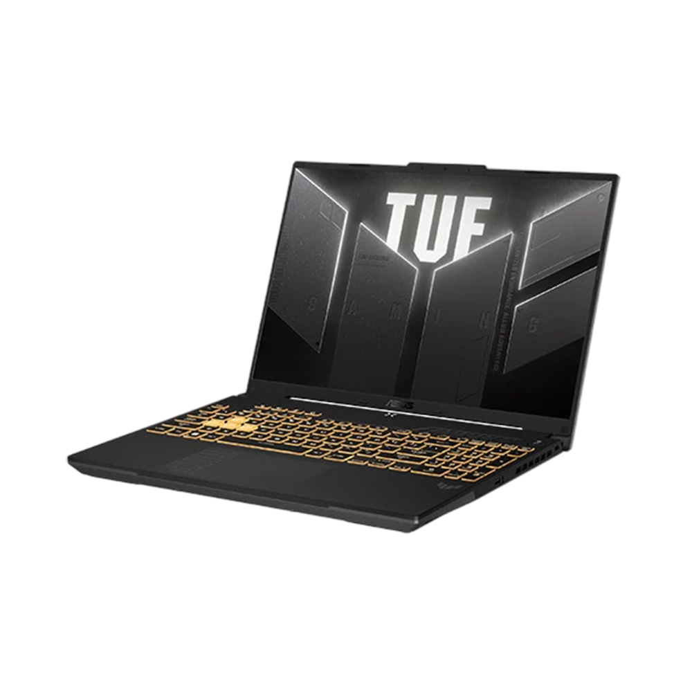 Laptop ASUS TUF Gaming F16 FX607VJ-RL034W (Intel Core 5 210H | RTX 3050 6GB | 16 inch FHD 144Hz | 16GB | 512GB | Win 11 | Xám) - Ảnh 4