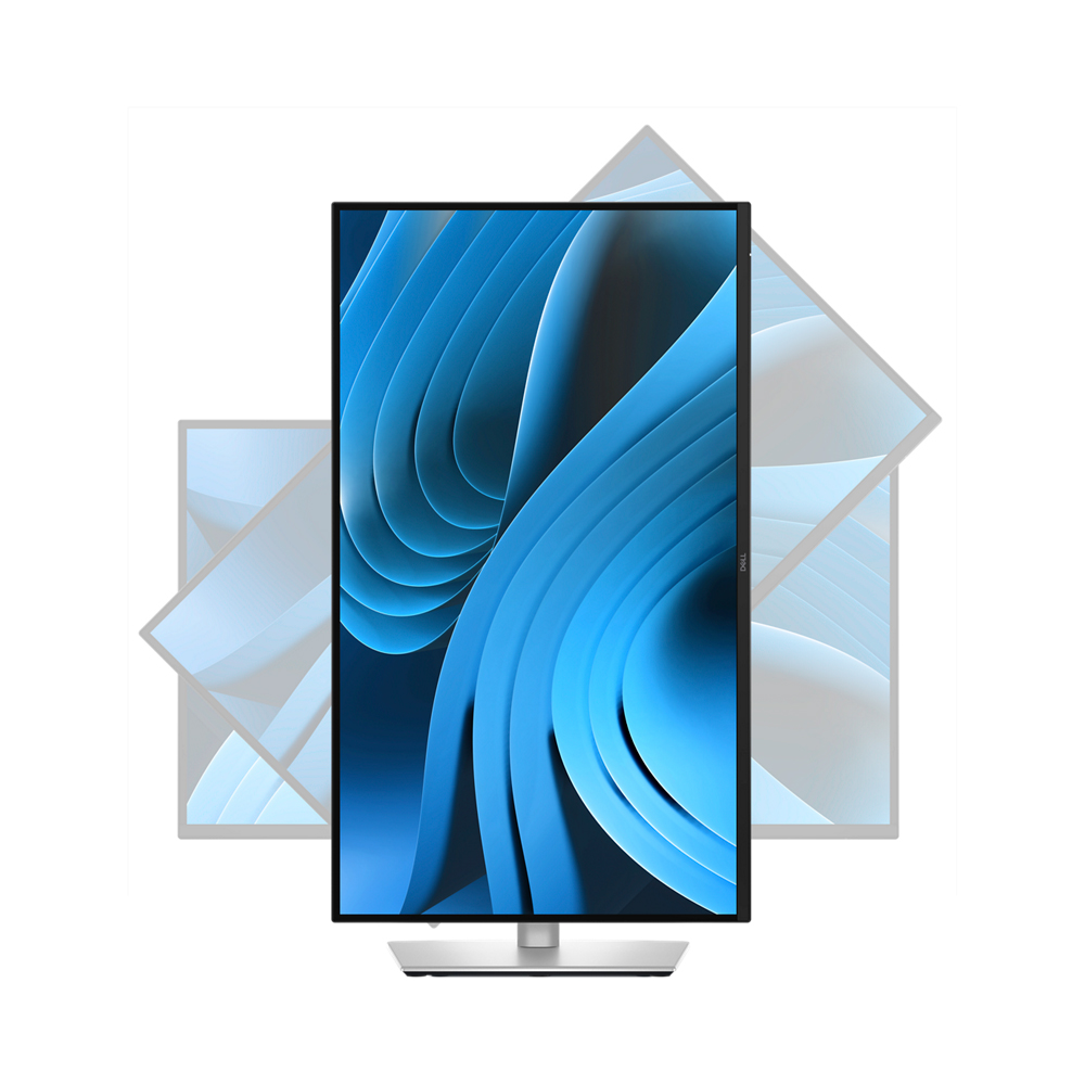 Màn hình đồ họa Dell Pro Plus 4K P2725QE (27Inch/ 4K/ 5ms/ 100HZ/ 350cd/m2/ IPS) - Ảnh 2