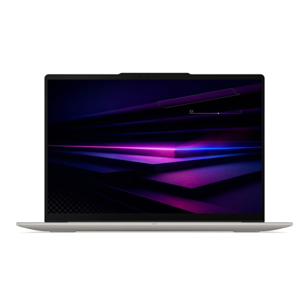 Laptop Lenovo Yoga Slim 7 14IPH11 83QM002EVN (Intel Core Ultra 7 355 | Intel Graphics | 14 inch WUXGA OLED | 32GB | 1TB | Win 11 | Office | Trắng kem) - Ảnh 7