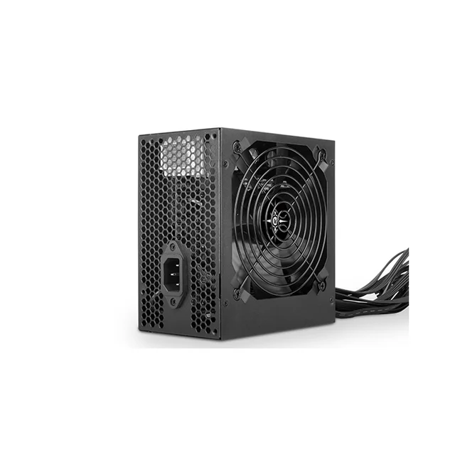 Nguồn máy tính KENOO ESPORT E450 450w ( Fan 12cm/ Cáp Dẹt/ Màu Đen) - Ảnh 2