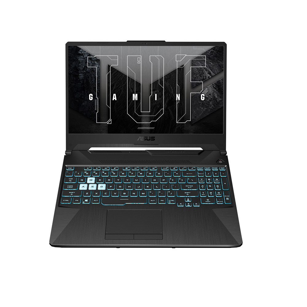 Laptop ASUS TUF Gaming A15 FA506NCG-HN184W (AMD Ryzen 7 7445HS | RTX 3050 4GB | 15.6 inch FHD 144Hz | 16GB | 512GB | Win 11 | Đen) - Ảnh 4