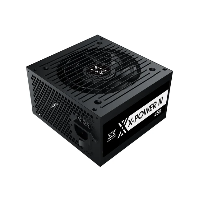 Nguồn Xigmatek X-POWER III 450 - 400W EN45969 (Màu Đen) - Ảnh 3