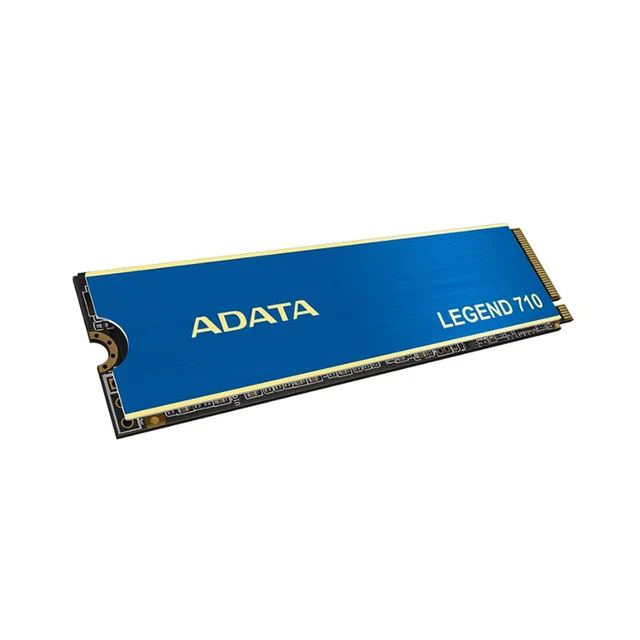 Ổ cứng SSD ADATA Legend 710 1TB M.2 NVMe PCIe 3.0 x4 (Đọc 2400MB/s - Ghi 1800MB/s) - Ảnh 2