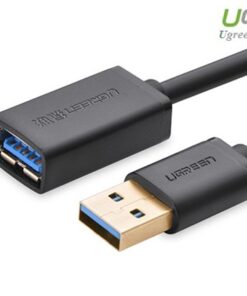 Dây nối dài USB 3.0 dài 3m chính hãng Ugreen UG-30127