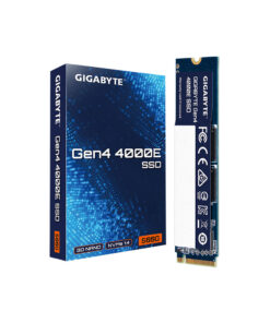 Ổ cứng SSD GIGABYTE 4000E 500GB M2 2280 NVMe Gen4x4 G440E500G