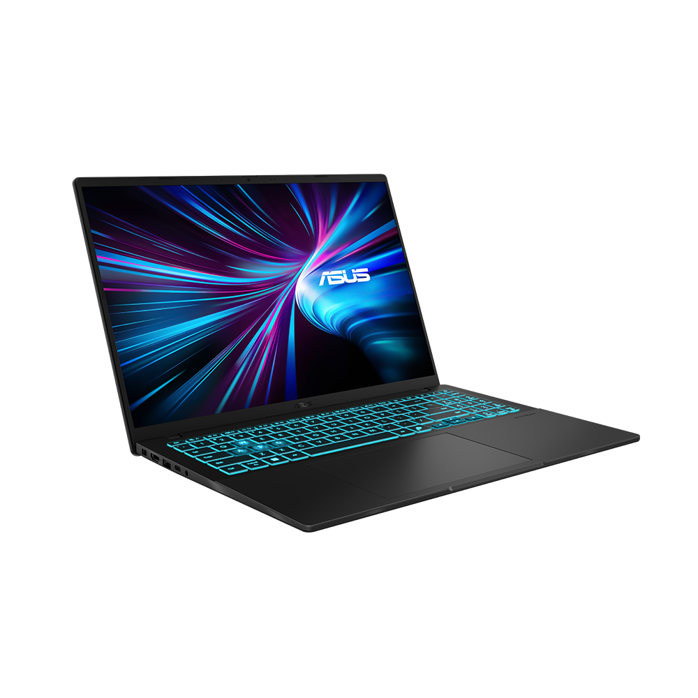 Laptop ASUS Gaming V16 V3607VU-RP343W (Intel Core 5 210H | RTX 4050 6GB | 16 inch WUXGA 144Hz | 16GB | 512GB | Win 11 | Đen) - Ảnh 2