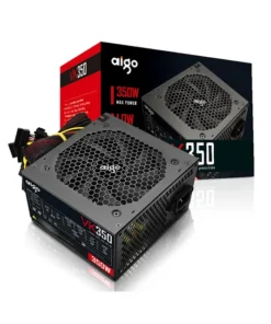 Nguồn máy tính AIGO VK350 - 350W (Màu Đen)