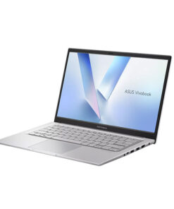 Laptop ASUS Vivobook X1404VA-EB355W (Intel Core 7 Processor 150U | Intel Graphics | 14 inch FHD | 16GB | 512GB | Win 11 | Bạc)