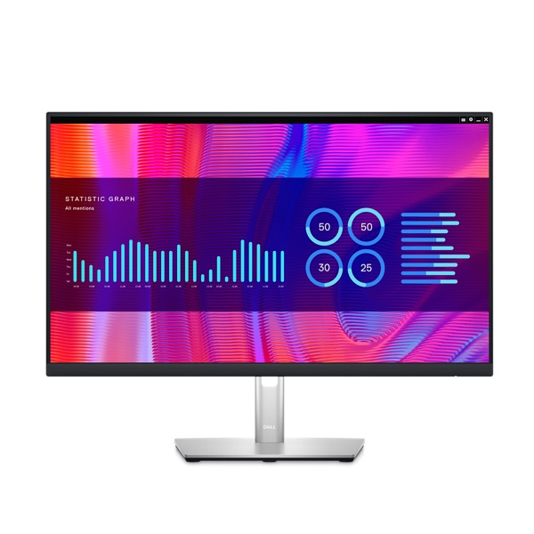 Màn hình đồ họa Dell P2423DE (23.8Inch/ 2K/ 5ms/ 300cd/m2/ IPS/ LAN RJ-45)