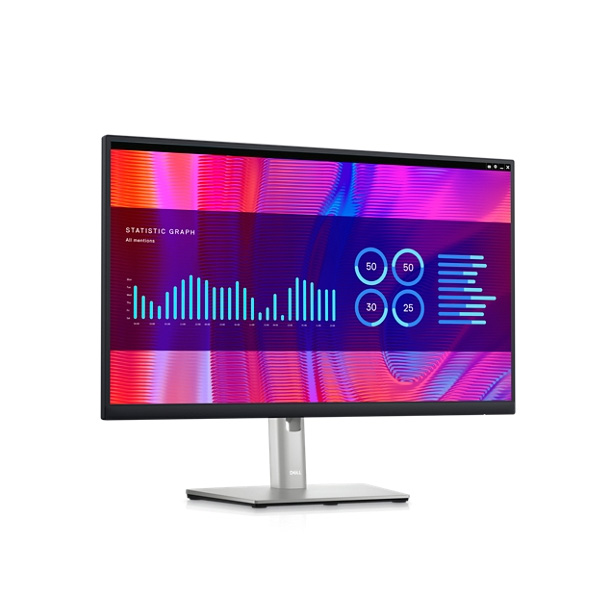 Màn hình đồ họa Dell P2423DE (23.8Inch/ 2K/ 5ms/ 300cd/m2/ IPS/ LAN RJ-45) - Ảnh 2