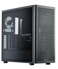 Vỏ máy tính Cooler Master Elite 502 Lite (Mid Tower/ ATX/ Đen)