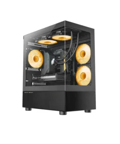PC Gaming FPS Ryzen 5 5500X3D -16GB D4 - SSD 256GB - RTX 5050 8GB | Esports - 3D