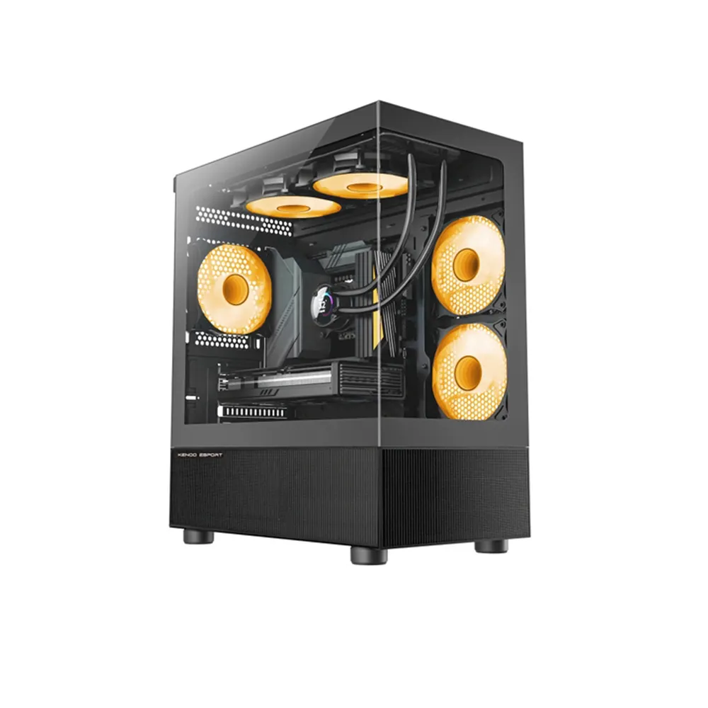Câu hình chơi Game FPS R7 5700X3D- 16GB Ram- 512GB SSD- RTX 5060