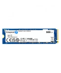 Ổ cứng SSD Kingston SNV3S 500GB NVME M.2 2280 PCIE GEN 4X4 (SNV3S/500G)