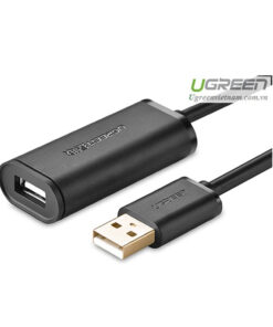 Cáp USB nối dài 15m chính hãng Ugreen 10323