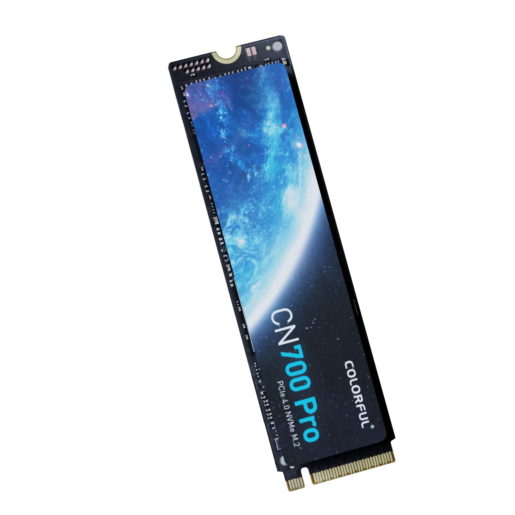 Ổ Cứng SSD Colorful CN700 Pro 1TB M.2 2280 NVMe PCIe Gen4 x4 (Đọc 7400MB/s, Ghi 6600MB/s) - Ảnh 3